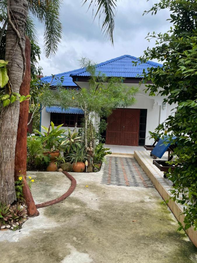 Su House Koh Phangan Тонг Най Пан Яй Экстерьер фото