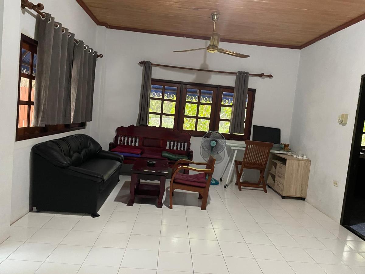Su House Koh Phangan Тонг Най Пан Яй Экстерьер фото
