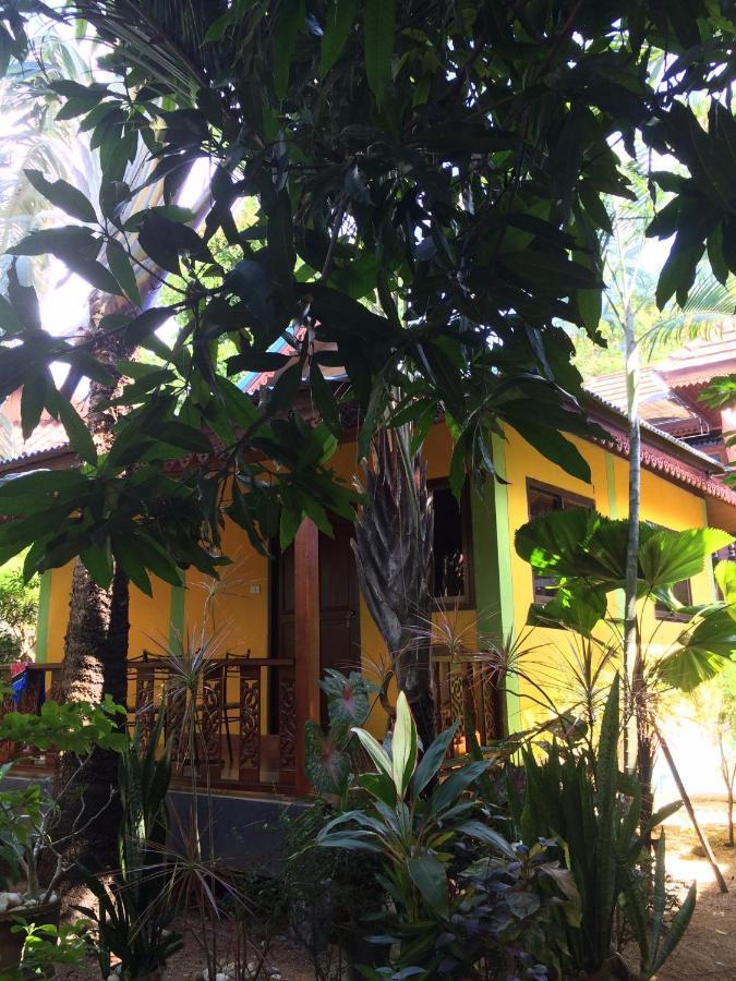 Su House Koh Phangan Тонг Най Пан Яй Экстерьер фото