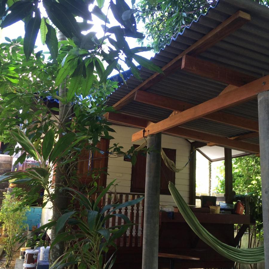 Su House Koh Phangan Тонг Най Пан Яй Экстерьер фото