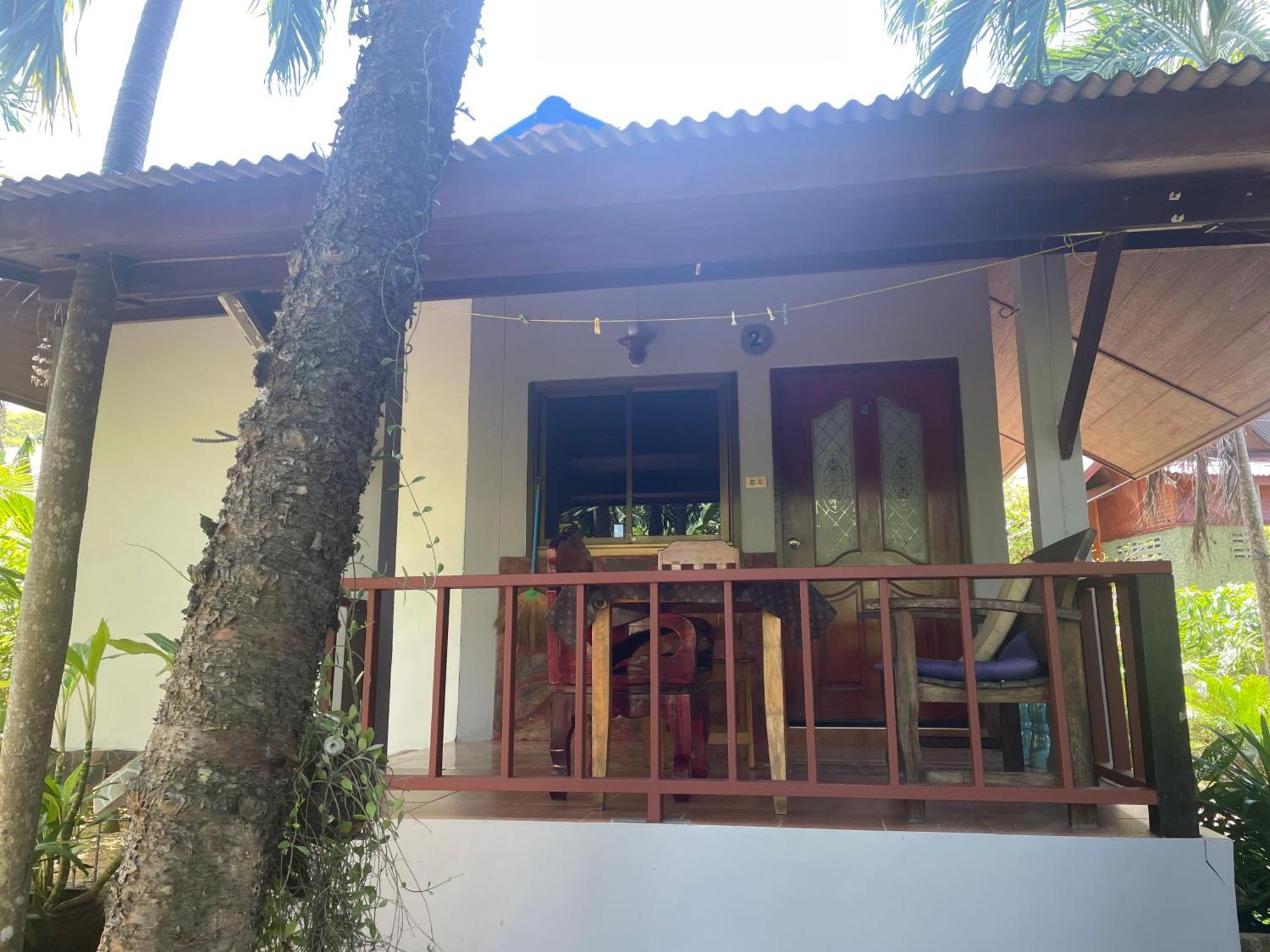 Su House Koh Phangan Тонг Най Пан Яй Экстерьер фото