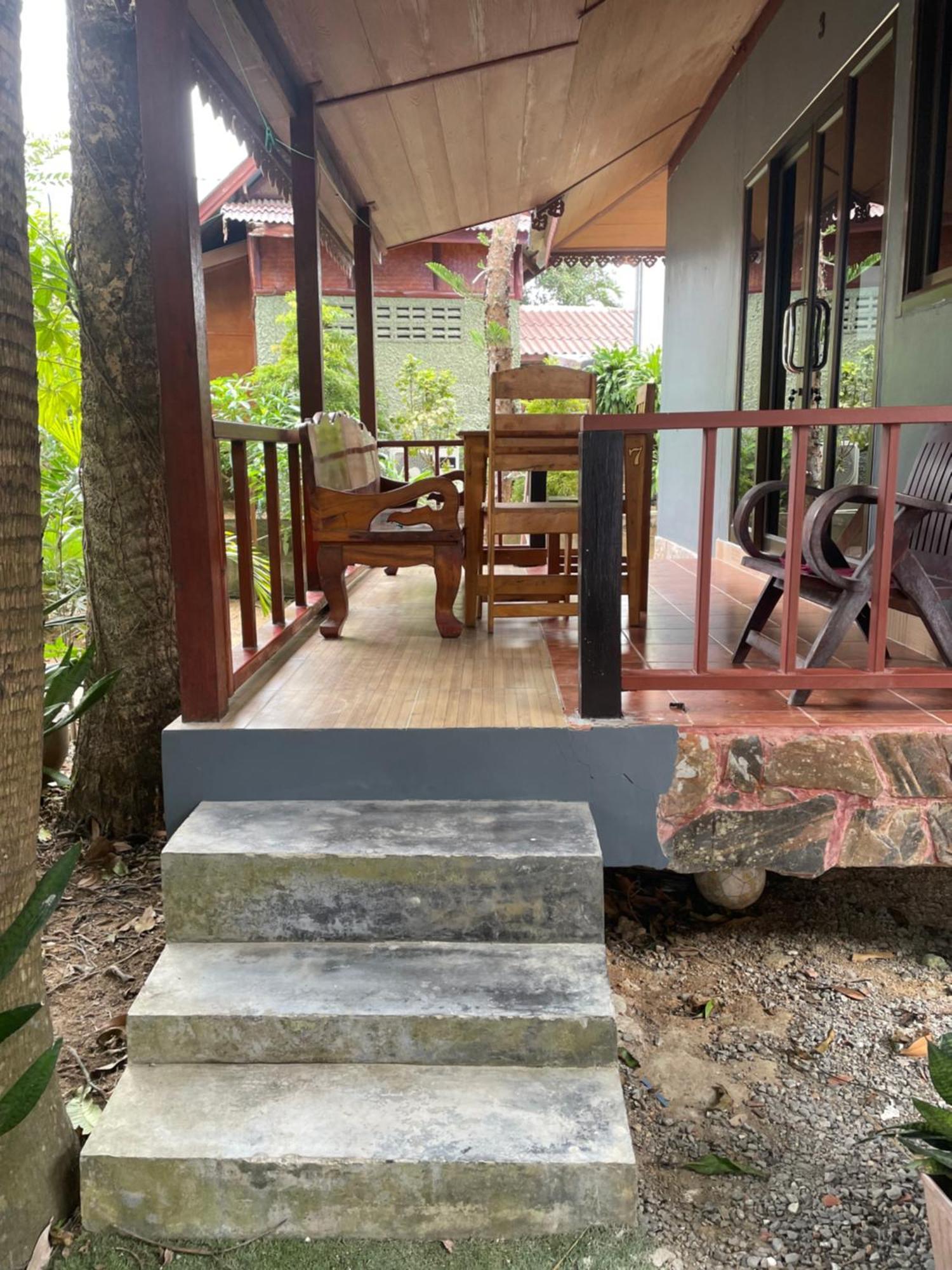 Su House Koh Phangan Тонг Най Пан Яй Экстерьер фото