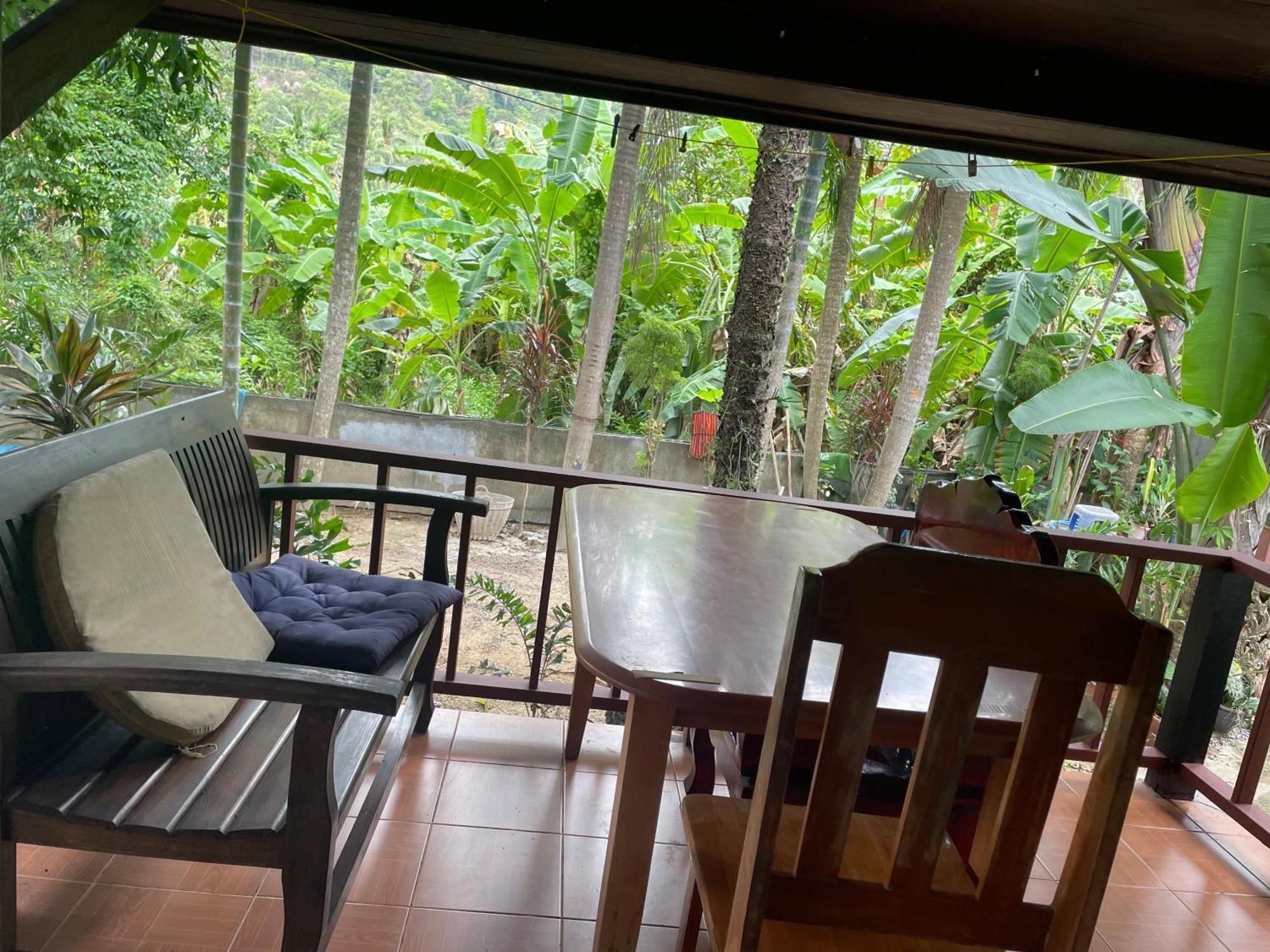Su House Koh Phangan Тонг Най Пан Яй Экстерьер фото